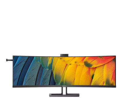 Monitor LED 32" i większy PHILIPS 44.5'' 45B1U6900CH/00 Czarny